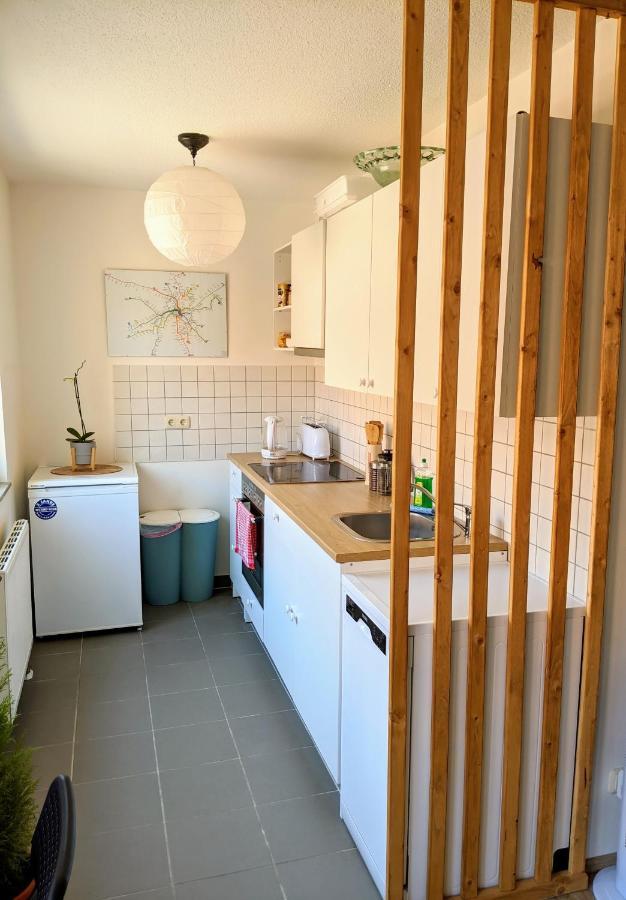 Apartment No. 55 - 10 Min To City Centre Leipzig Eksteriør billede